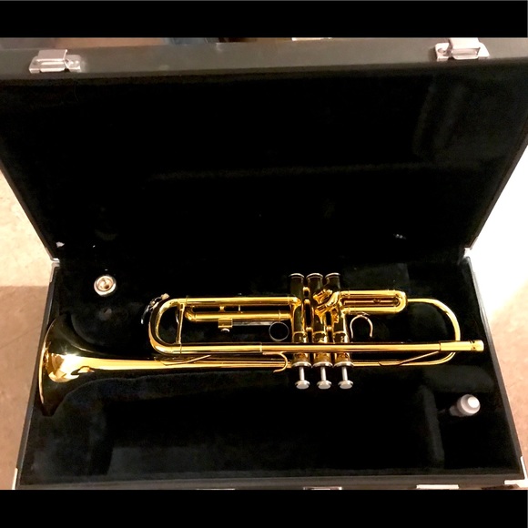 Yamaha Trumpet